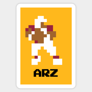 8-Bit Quarterback - Arizona Sticker